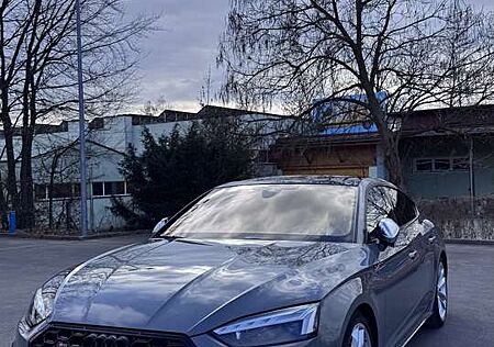 Audi S5 Coupé TDI quattro tiptronic