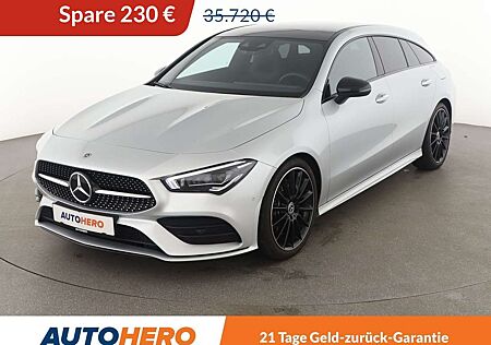 Mercedes-Benz CLA 250 Shooting Brake 4Matic AMG Line Aut.*LED*NAVI*TEMPO