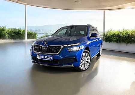 Skoda Kamiq 1.5 TSI Style Automatik - Carplay/ PDC/ Sitzh.