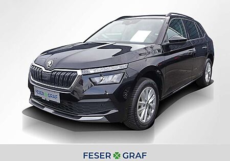 Skoda Kamiq Ambition 1.0 TSI - SHZ,PDC+