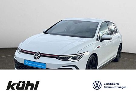 VW Golf GTI Volkswagen Golf VIII 2.0 TSI DSG GTI Navi,LM18,