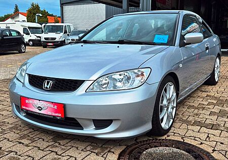 Honda Civic Coupe 1.7 i LS NAVI ANDROID APPLE CarPlay