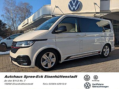 Volkswagen T6 Multivan T6.1 Multivan Edition 2.0 TSI DSG *viele Extras*