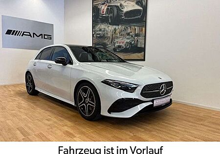Mercedes-Benz A 220 d AMG Line HUD Pano Sound 360 Augmented