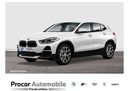 BMW X2 sDrive18i LED+AHK+SHZ+PDC+NAVI+18" LMR+PARKASSISTE