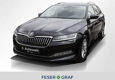 Skoda Superb Combi 2.0 TDI 4x4 Style DSG Matrix Navi