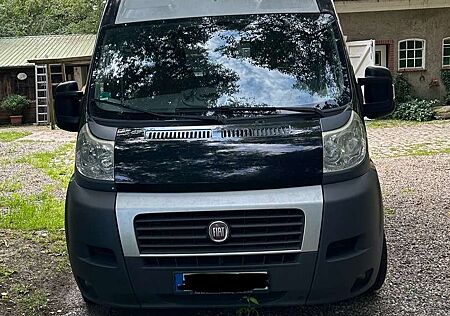 Fiat Ducato 120 Wohnmobil