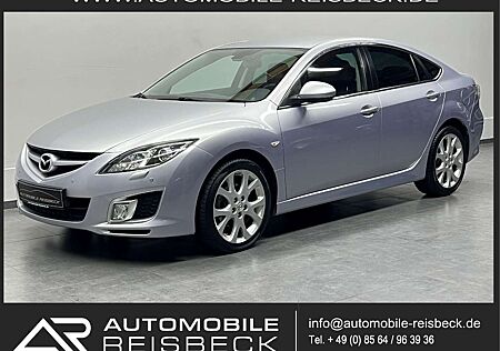 Mazda 6 Lim. 2.5 Dynamic Sport*Bi-Xenon*Bose*PDC*18"