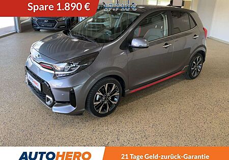 Kia Picanto 1.2 GT Line Aut.*NAVI*SHZ*