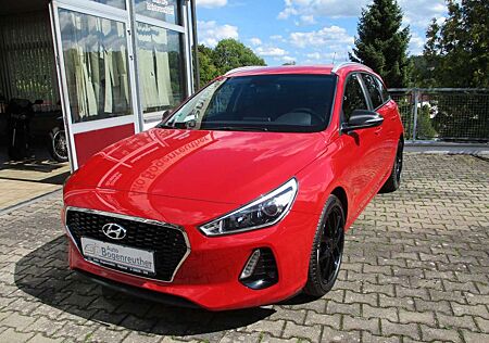 Hyundai i30 cw Family+Sitzheizung+Alu+Gepflegt