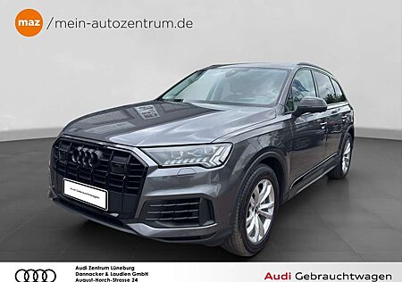 Audi Q7 55 3.0 TFSI e quattro Alu Matrix-LED Pano ACC N