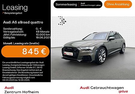 Audi A6 Allroad 50 TDI tip*EUPE 110.930*Air*B