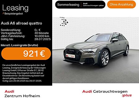 Audi A6 Allroad 50 TDI tip*EUPE 110.930*Air*B