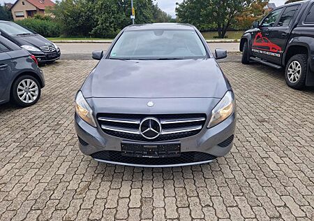 Mercedes-Benz A 180 BlueEfficiency Urvan