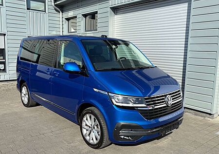 VW T6 Multivan Volkswagen T6.1 Multivan Highline DSG 4Motion LED Standheiz