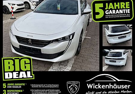 Peugeot 508 225 SW Allure Leder Navi Kamera360
