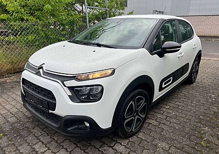 Citroën C3 Citroen 1.2 PureTech*LED*Navi*Klimaaut*LaneAssist*