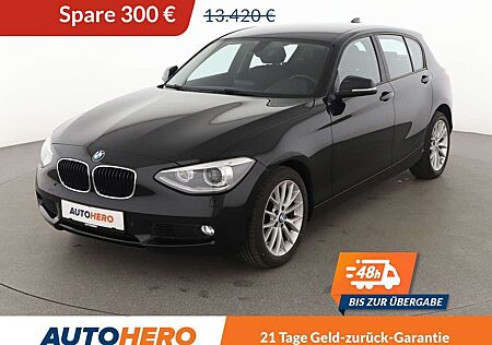 BMW 118i 118 *NAVI*XENON*PDC*SHZ*ALU*TEMPO*KLIMA*