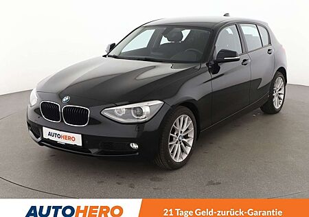 BMW 118i 118 *NAVI*XENON*PDC*SHZ*ALU*TEMPO*KLIMA*