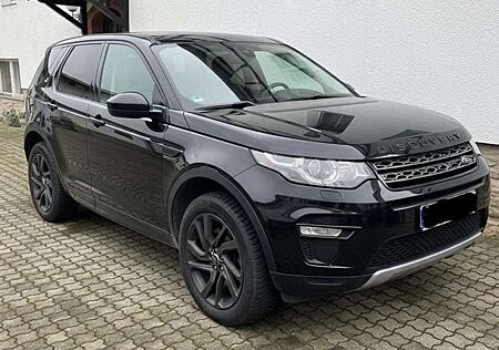 Land Rover Discovery Sport SD4 SE
