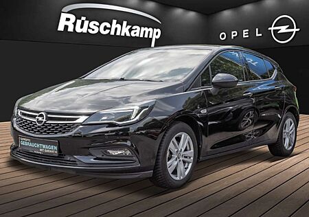 Opel Astra K SHZ LHZ Kamera Klimaautomatik