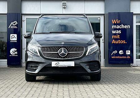 Mercedes-Benz V 300 d AMG Edition 4Matic lang*AHK*LED*Kamera*MBUX*