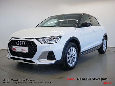 Audi A1 allstreet 30 TFSI virt. Cock. NAVI+ PDC+ SHZ DAB