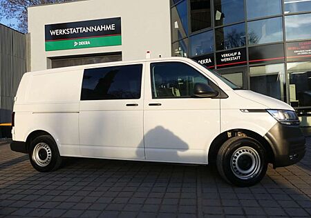 VW T6 Transporter Volkswagen T6.1 Transporter Mixto 2.0 TDI 4Mot Lang 2xSCHIEBTÜR/PDC
