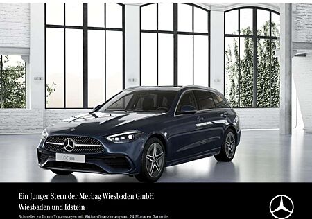 Mercedes-Benz C 300 T AMG-LINE PANORAMA AHK DIGITAL-LIGHT APPLE