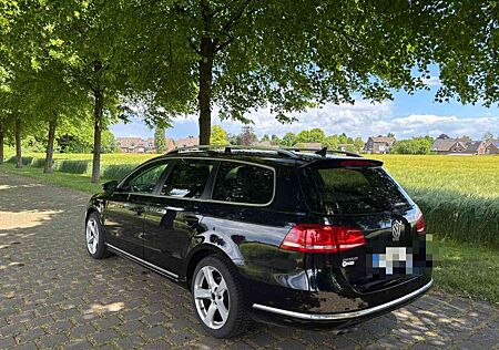 VW Passat Variant Volkswagen 2.0 Blue TDI SCR Highline