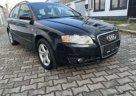 Audi A4 Avant 2.7 TDI 132 kW V6 24V Automatik