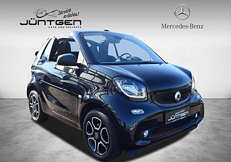 Smart ForTwo cabrio PASSION AUT. NAVI KLIMAAUT. 66 KW