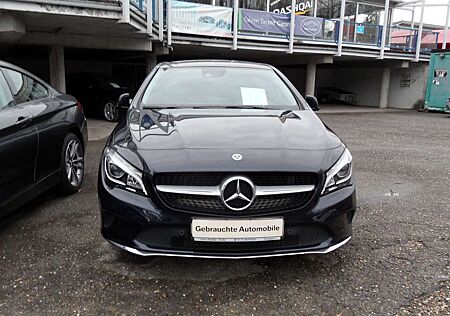 Mercedes-Benz CLA 200 (117.943) SHOOTING BRAKE SPOR Beck