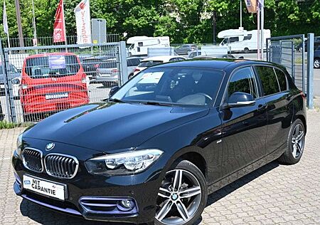 BMW 118 i Sport Line Navi 2.Hd Sitzhz. PDC Tempomat