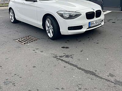 BMW 116 116d EfficientDynamics Edition