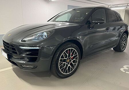 Porsche Macan +GTS+PDK