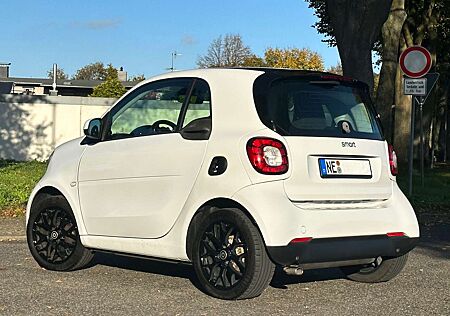 Smart ForTwo coupe passion