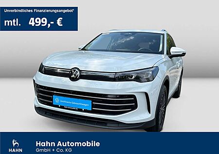 VW Tiguan Volkswagen 1.5 eTSI DSG Elegance 360° IQ-Light AHK N