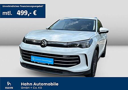 VW Tiguan Volkswagen 1.5 eTSI DSG Elegance 360° IQ-Light AHK N