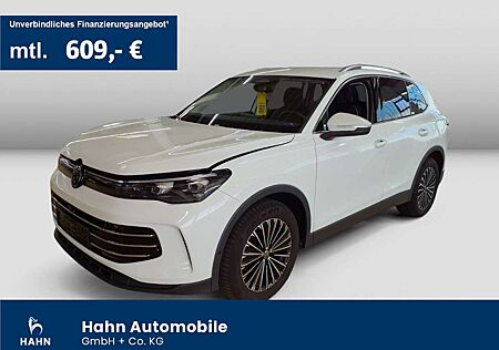 VW Tiguan Volkswagen 1.5 eTSI DSG Elegance 360° IQ-Light AHK N