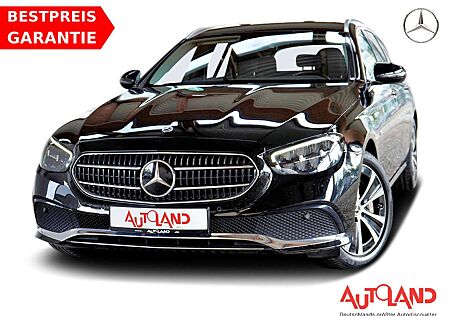 Mercedes-Benz E 300 E300 de T 9G-Tronic LED Navi ACC DAB Kamera