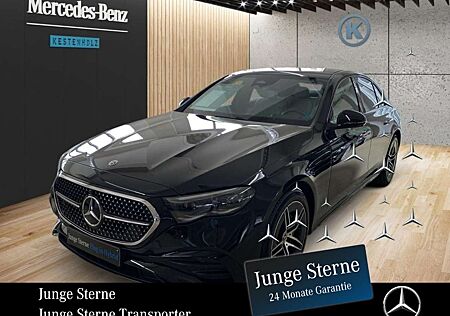 Mercedes-Benz E 300 e 4M *AMG*SUPERSCREEN*BURMESTER*AHK*PANO**