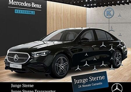 Mercedes-Benz E 300 e 4M *AMG*SUPERSCREEN*BURMESTER*AHK*PANO**