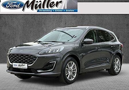 Ford Kuga Plug-In Hybrid 2.5 PHEV Vignale LED AHK