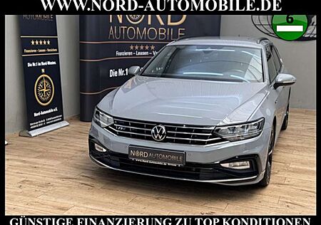 VW Passat Variant Volkswagen R-Line 2.0 TDI DSG Leder/18/Dig.C R-Line