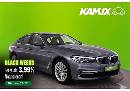 BMW 520 i Steptronic Luxury Line+LED+NAVI+VIRTUAL