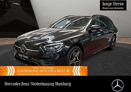 Mercedes-Benz E 300 de T 4M AMG+NIGHT+360+LED+FAHRASS+BURMESTER