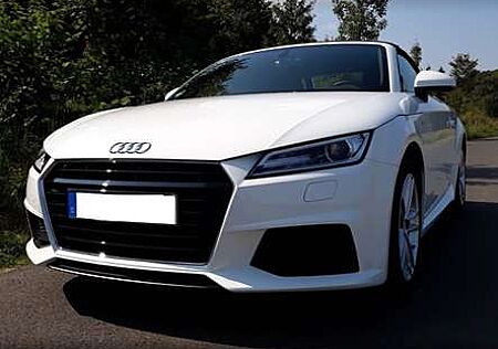 Audi TT 2.0 TDI ultra