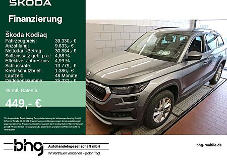 Skoda Kodiaq 2.0 TDI 4x4 DSG Tour