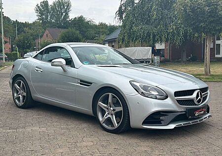 Mercedes-Benz SLC 180 SLC Roadster AMG Line*Auto*Shz*Klima*PDC